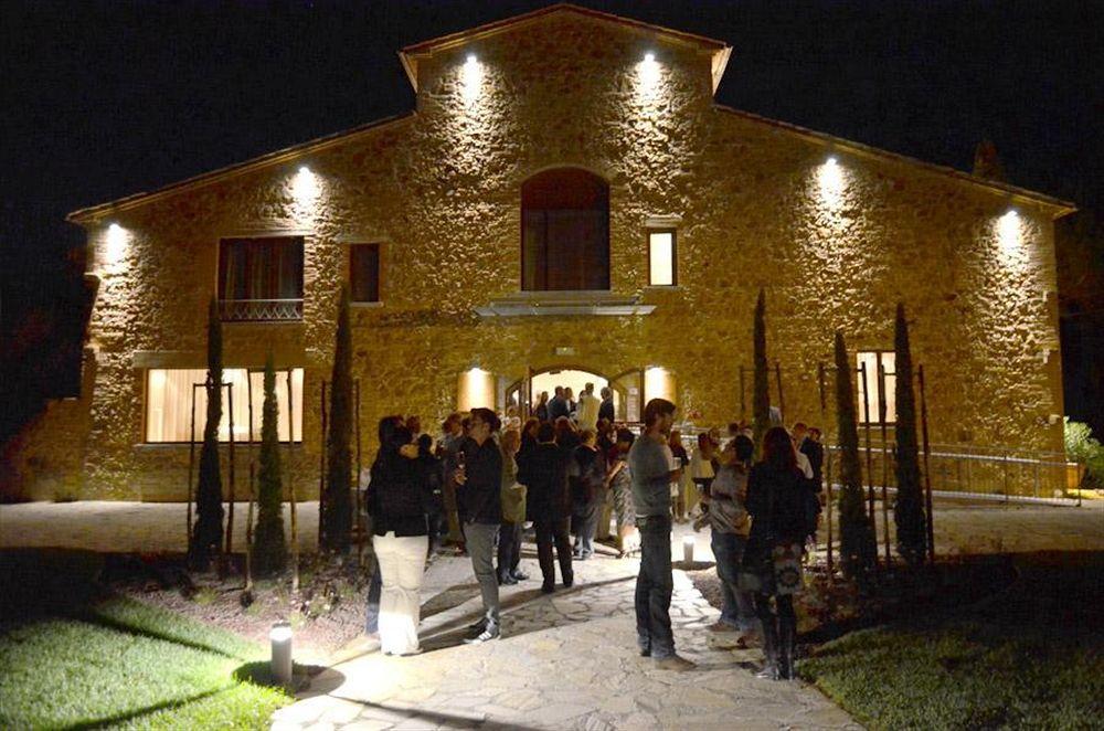 Hotel La Tabaccaia Montaione Dış mekan fotoğraf