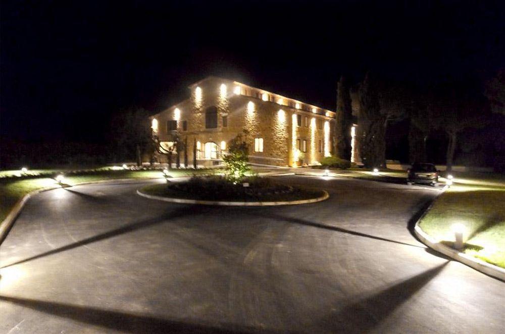 Hotel La Tabaccaia Montaione Dış mekan fotoğraf