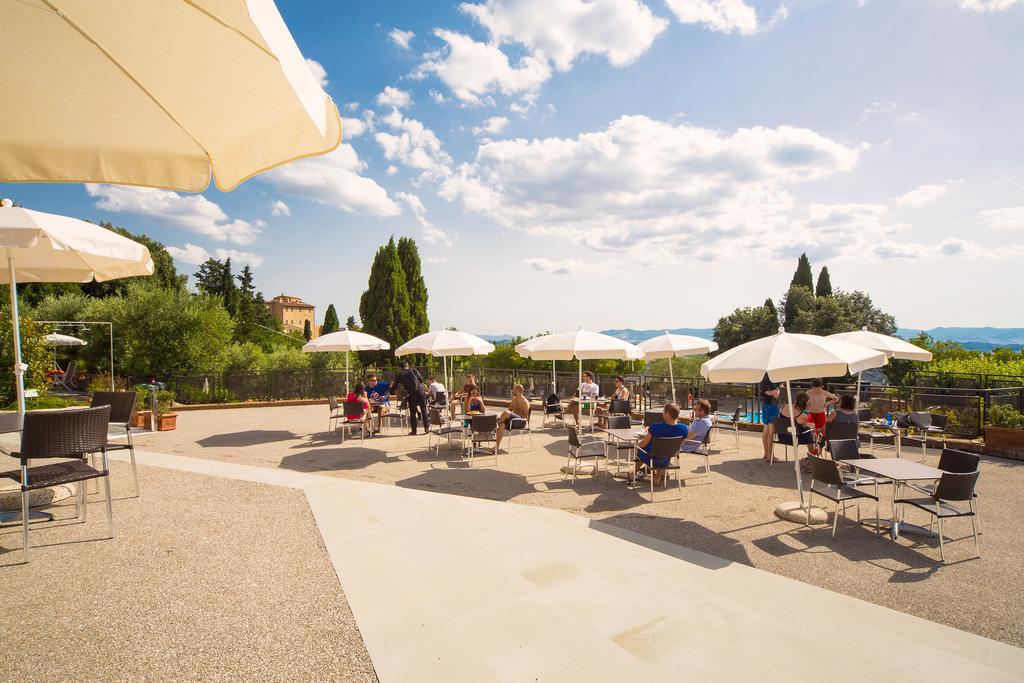 Hotel La Tabaccaia Montaione Dış mekan fotoğraf