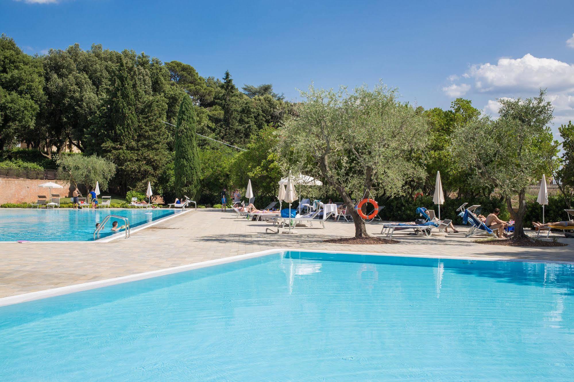 Hotel La Tabaccaia Montaione Dış mekan fotoğraf