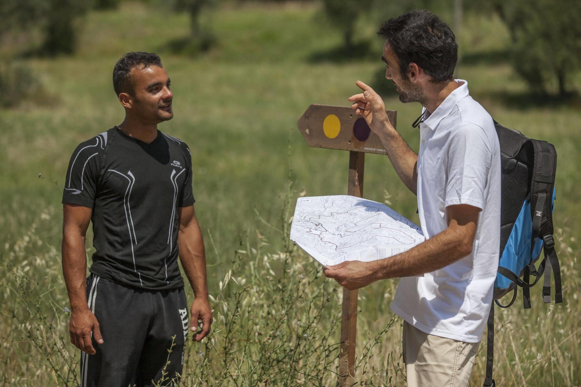 Hotel La Tabaccaia Montaione Dış mekan fotoğraf