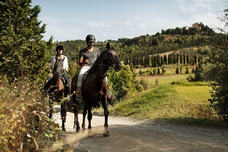 Hotel La Tabaccaia Montaione Dış mekan fotoğraf