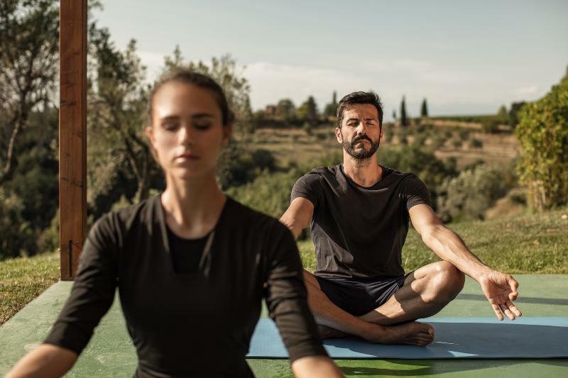 Hotel La Tabaccaia Montaione Dış mekan fotoğraf