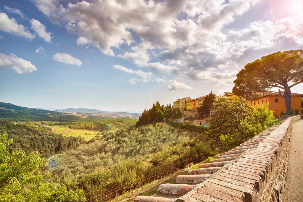 Hotel La Tabaccaia Montaione Dış mekan fotoğraf